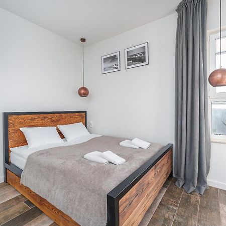 Aquamarina Onyx 84 Lägenhet Miedzyzdroje Exteriör bild