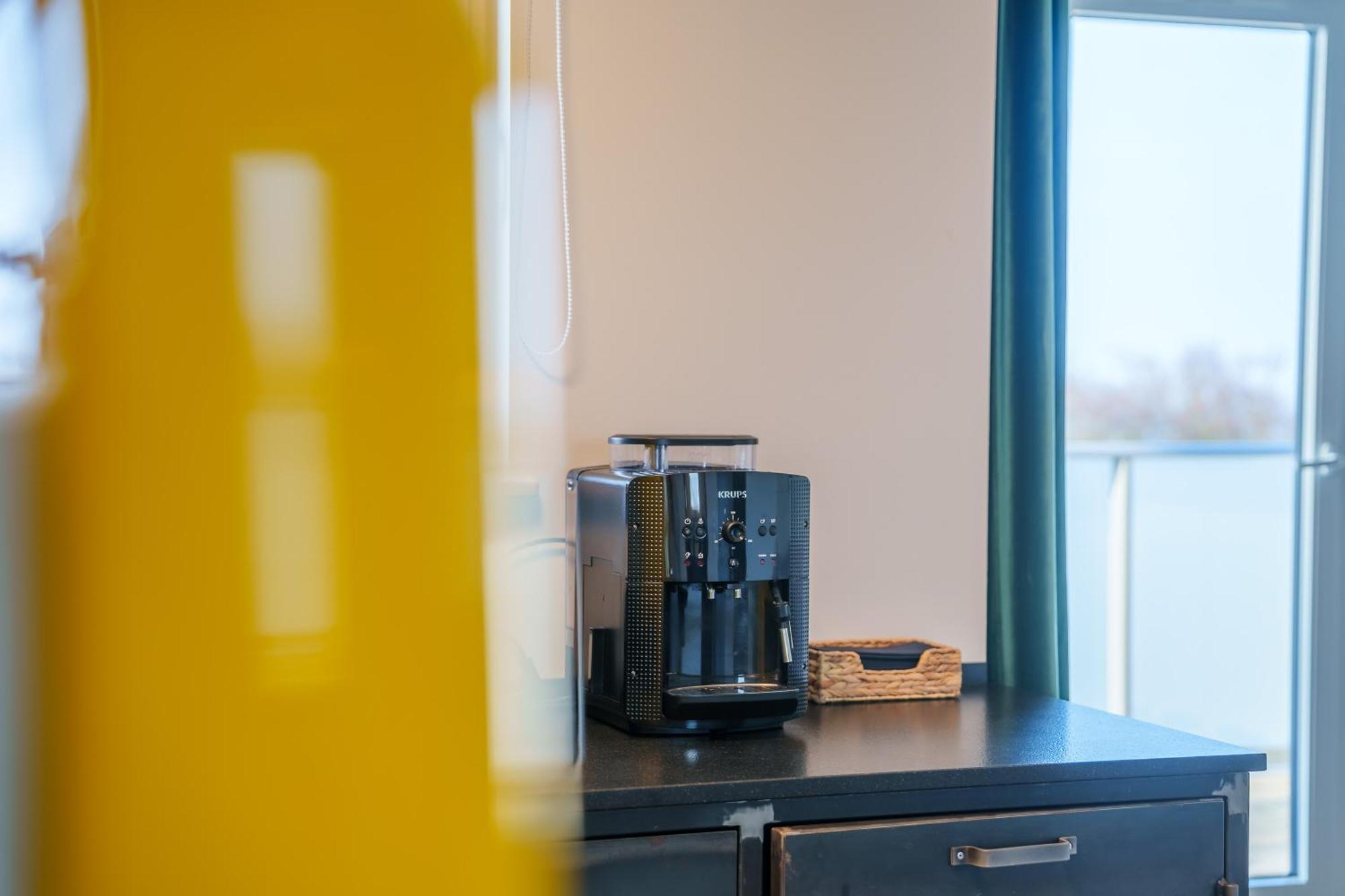 Aquamarina Onyx 84 Lägenhet Miedzyzdroje Exteriör bild