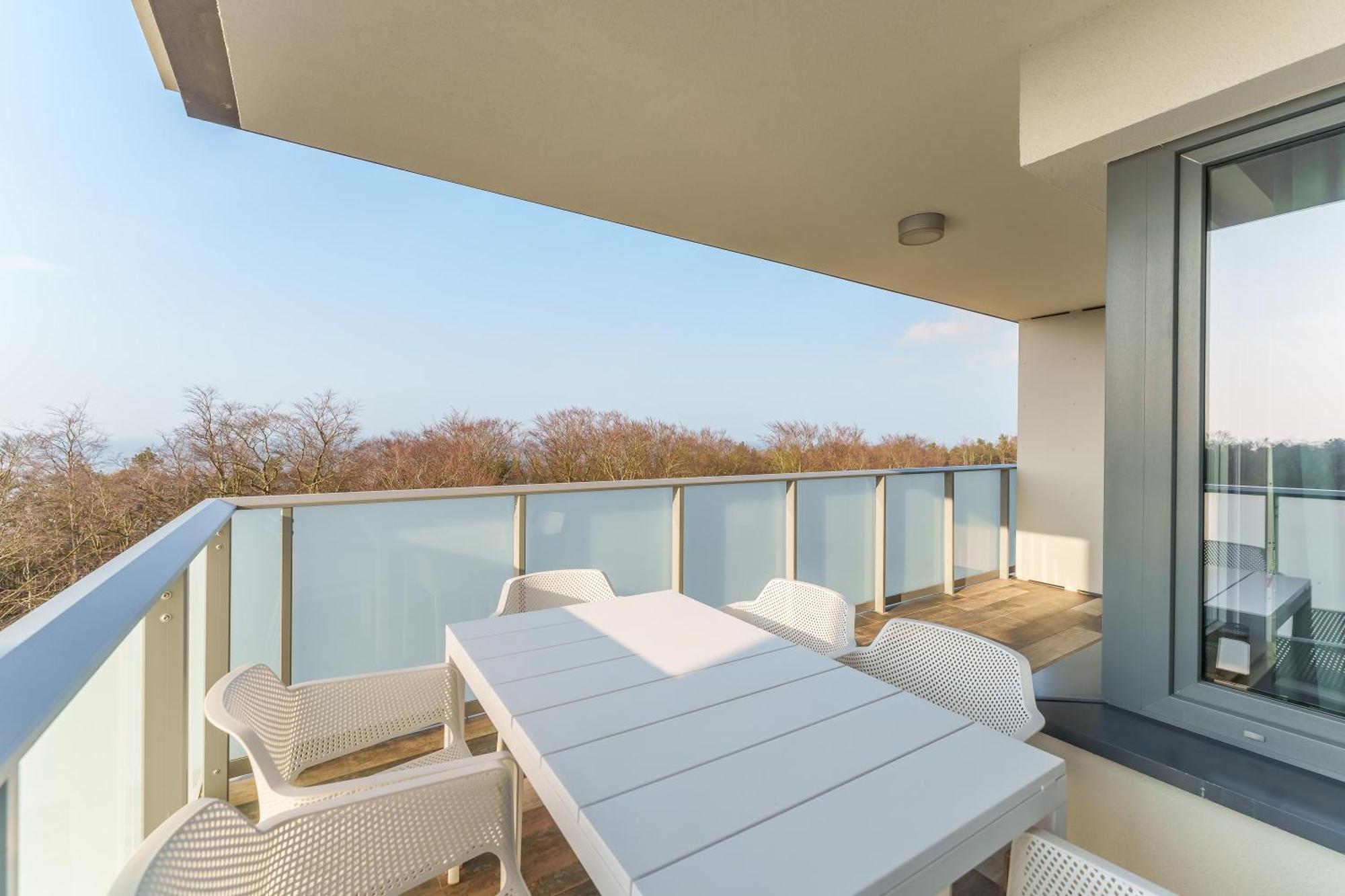Aquamarina Onyx 84 Lägenhet Miedzyzdroje Exteriör bild