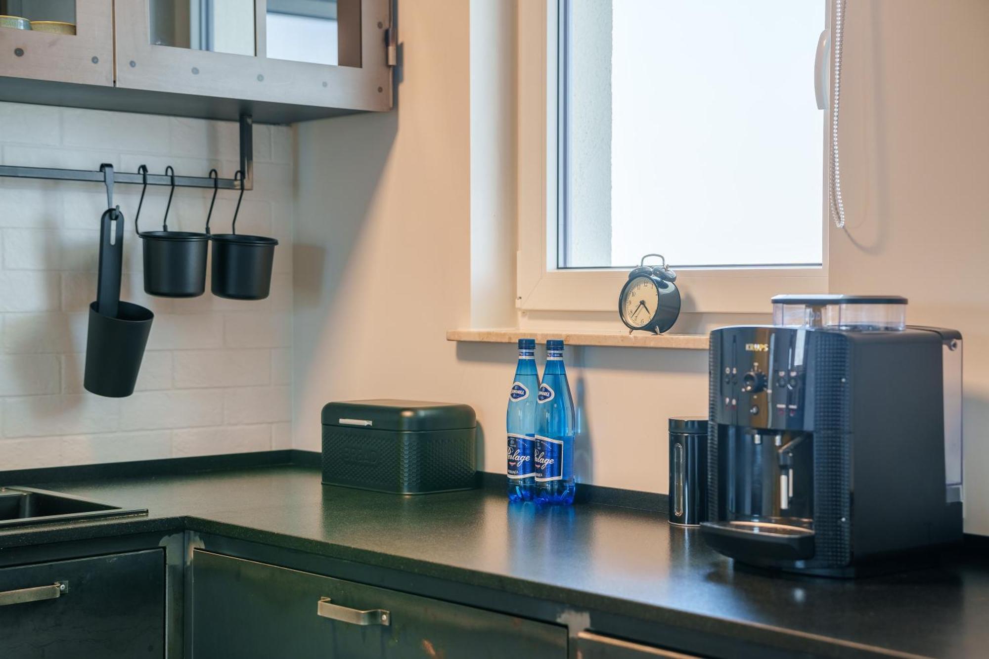 Aquamarina Onyx 84 Lägenhet Miedzyzdroje Exteriör bild