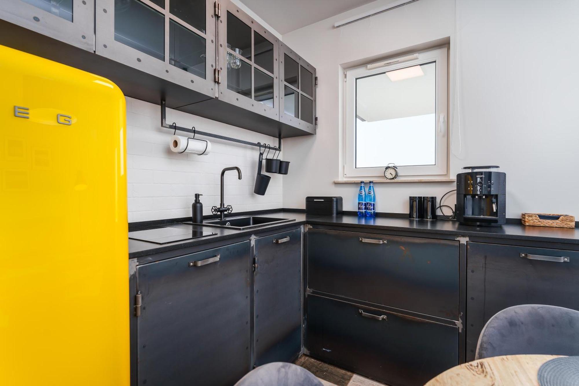 Aquamarina Onyx 84 Lägenhet Miedzyzdroje Exteriör bild