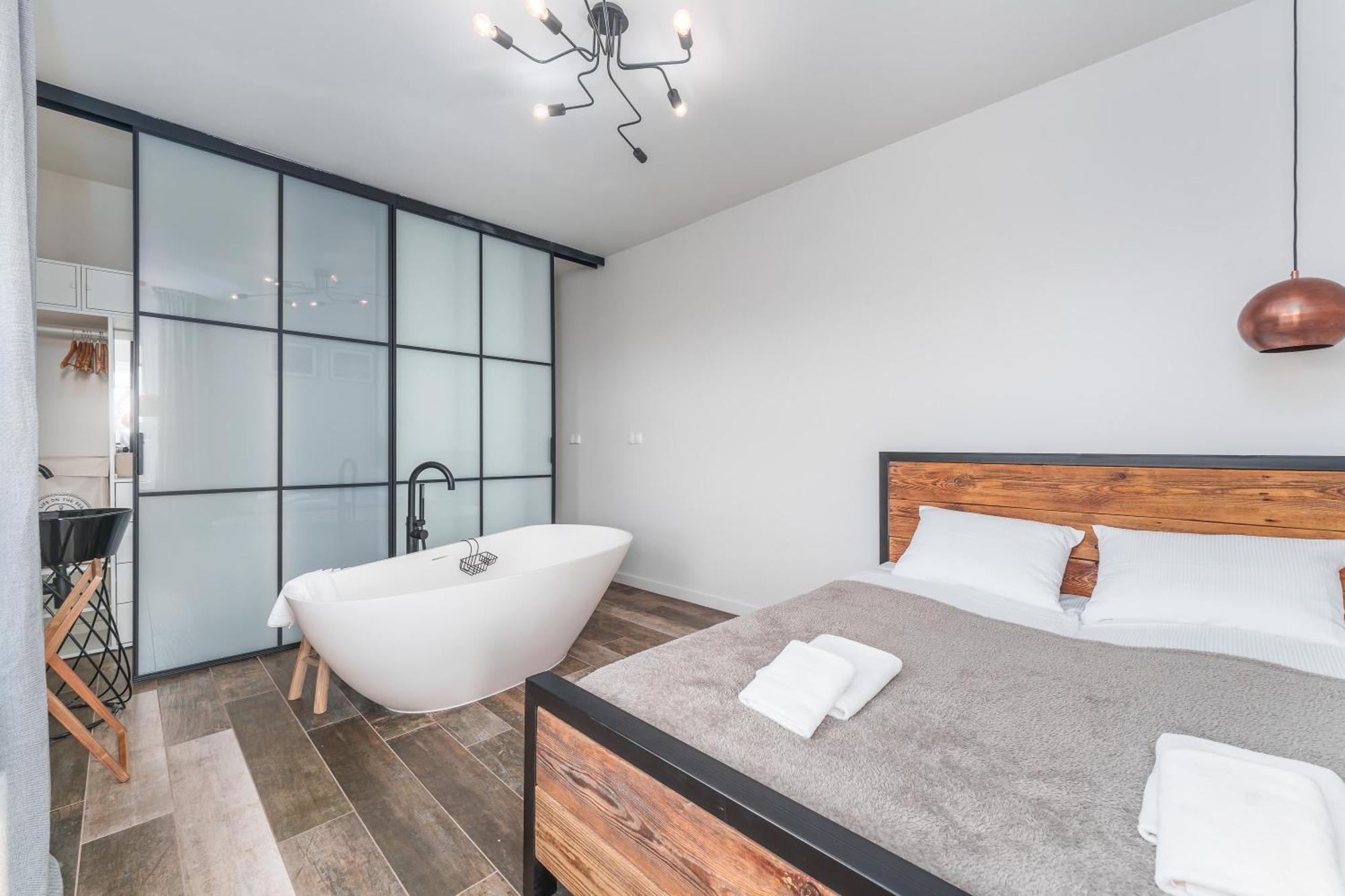 Aquamarina Onyx 84 Lägenhet Miedzyzdroje Exteriör bild