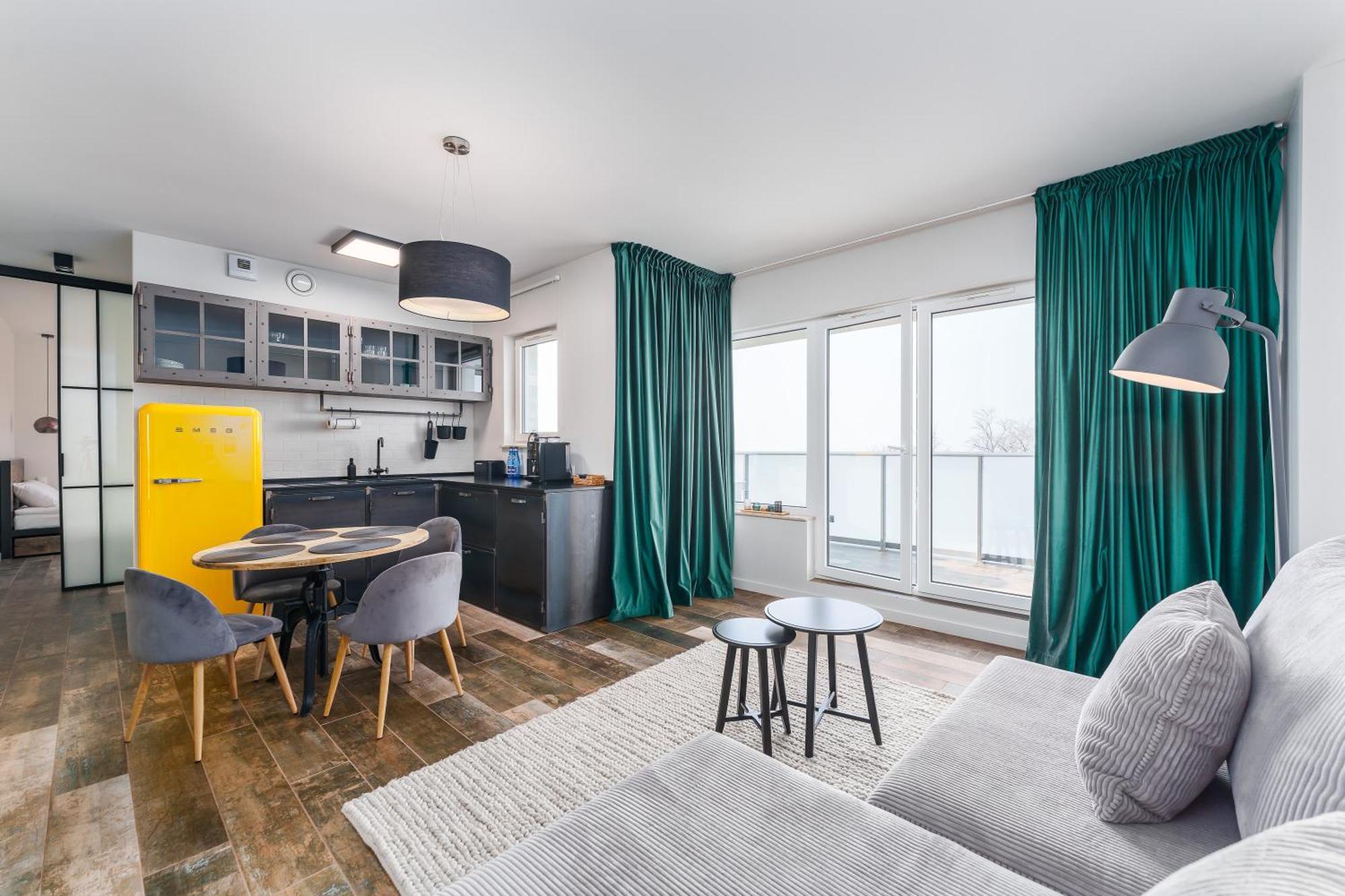 Aquamarina Onyx 84 Lägenhet Miedzyzdroje Exteriör bild