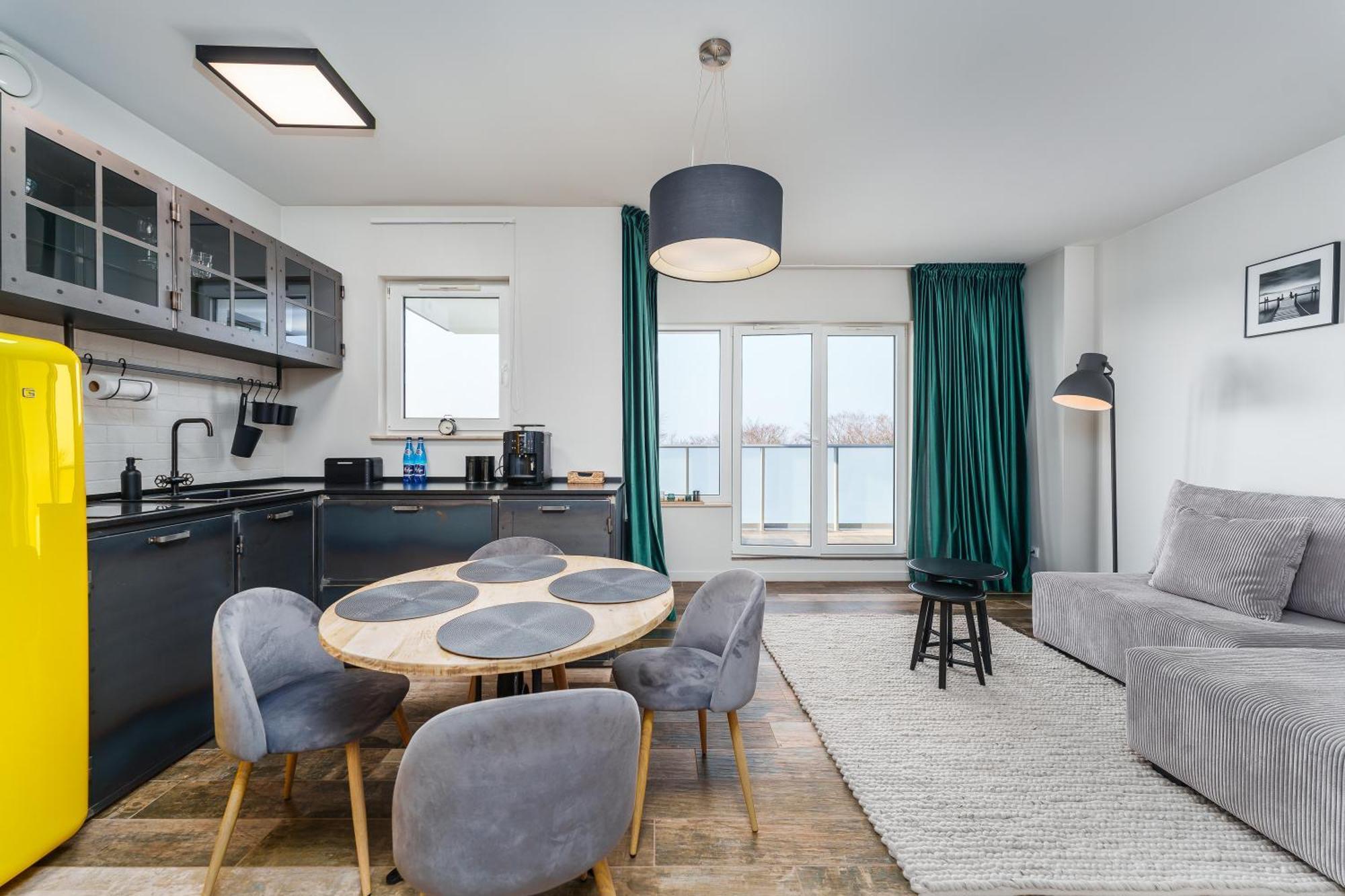 Aquamarina Onyx 84 Lägenhet Miedzyzdroje Exteriör bild
