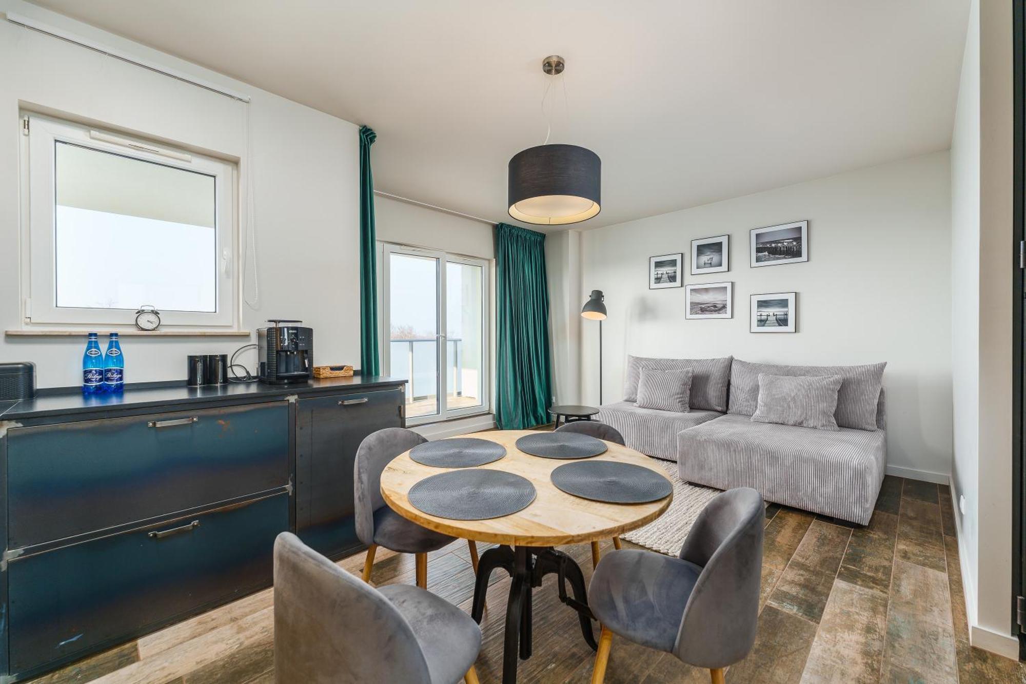 Aquamarina Onyx 84 Lägenhet Miedzyzdroje Exteriör bild